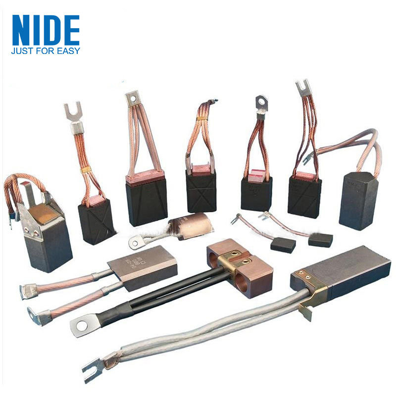 ከፍተኛ ጥራት ያለው የካርቦን ብሩሽ ለዲሲ ሞተር ሞተር ለዲሲ ሞተር አስፈላጊነት አስፈላጊ የሆነው ለምንድነው?