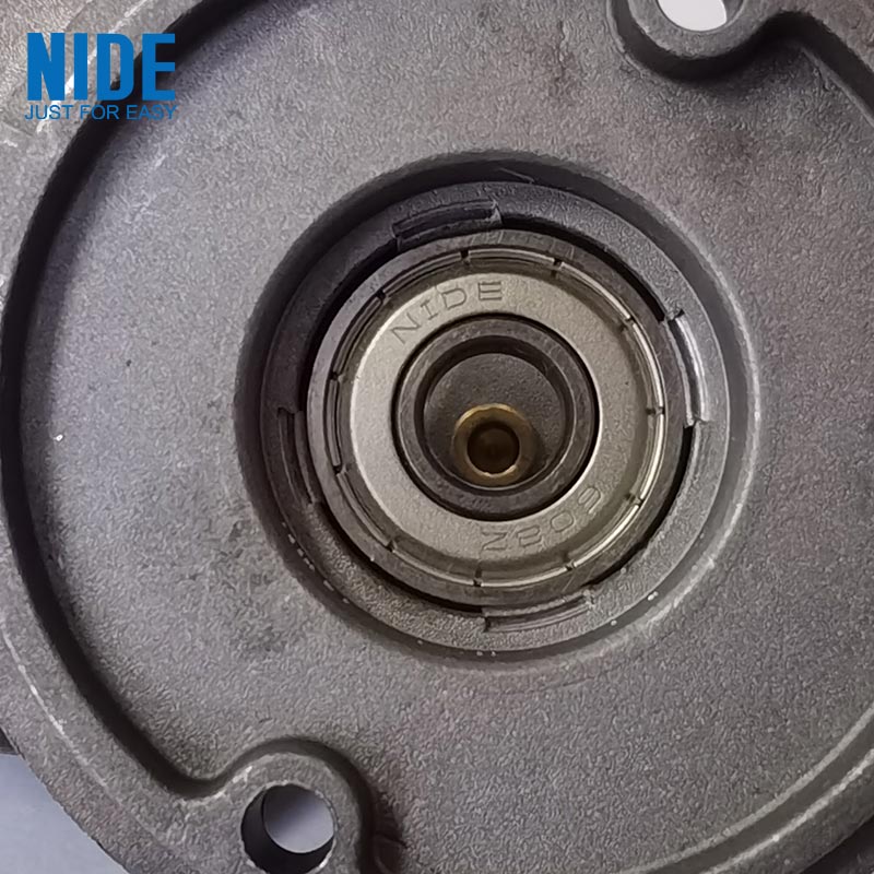 ብጁ 608Z Deep Groove Ball Bearing