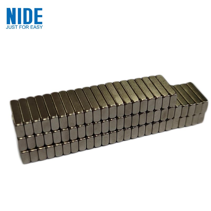 Sintered NdFeb ማግኔቶች ለቤት ዕቃዎች ሞተር